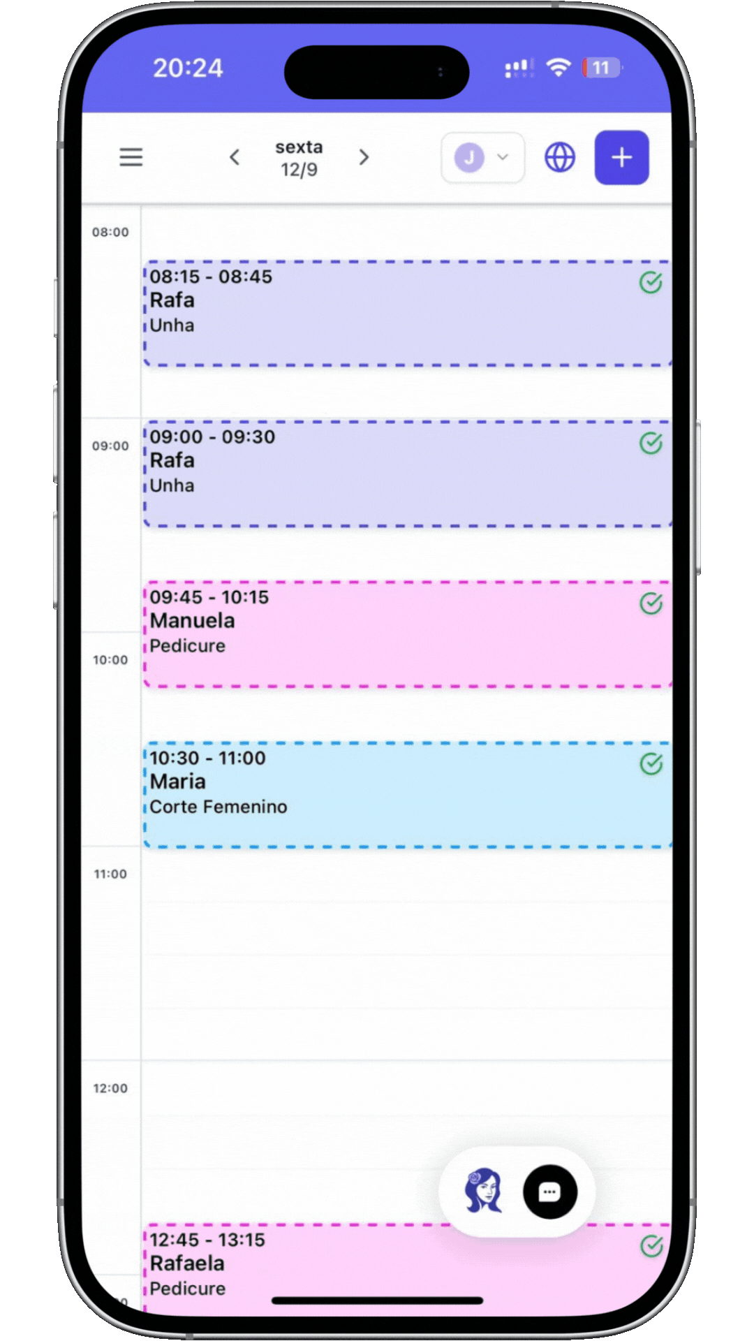 Bela Gestão - Sistema completo